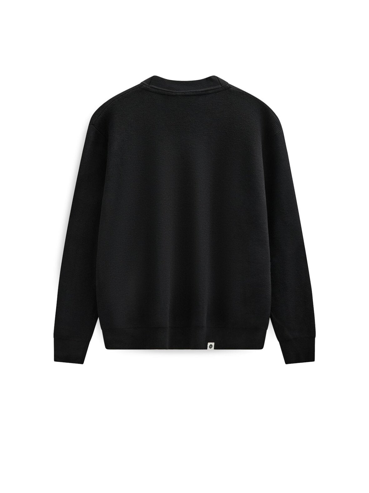 Anerkjendt Aksinus Viscose Cardigan - Caviar