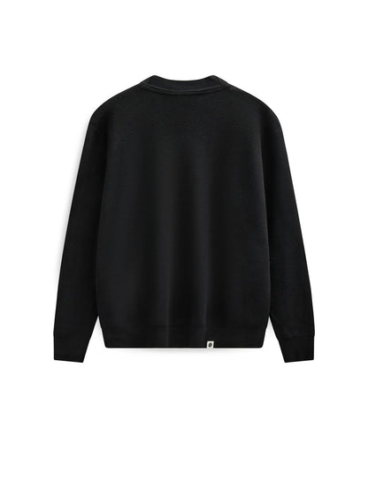 Anerkjendt Aksinus Viscose Cardigan - Caviar