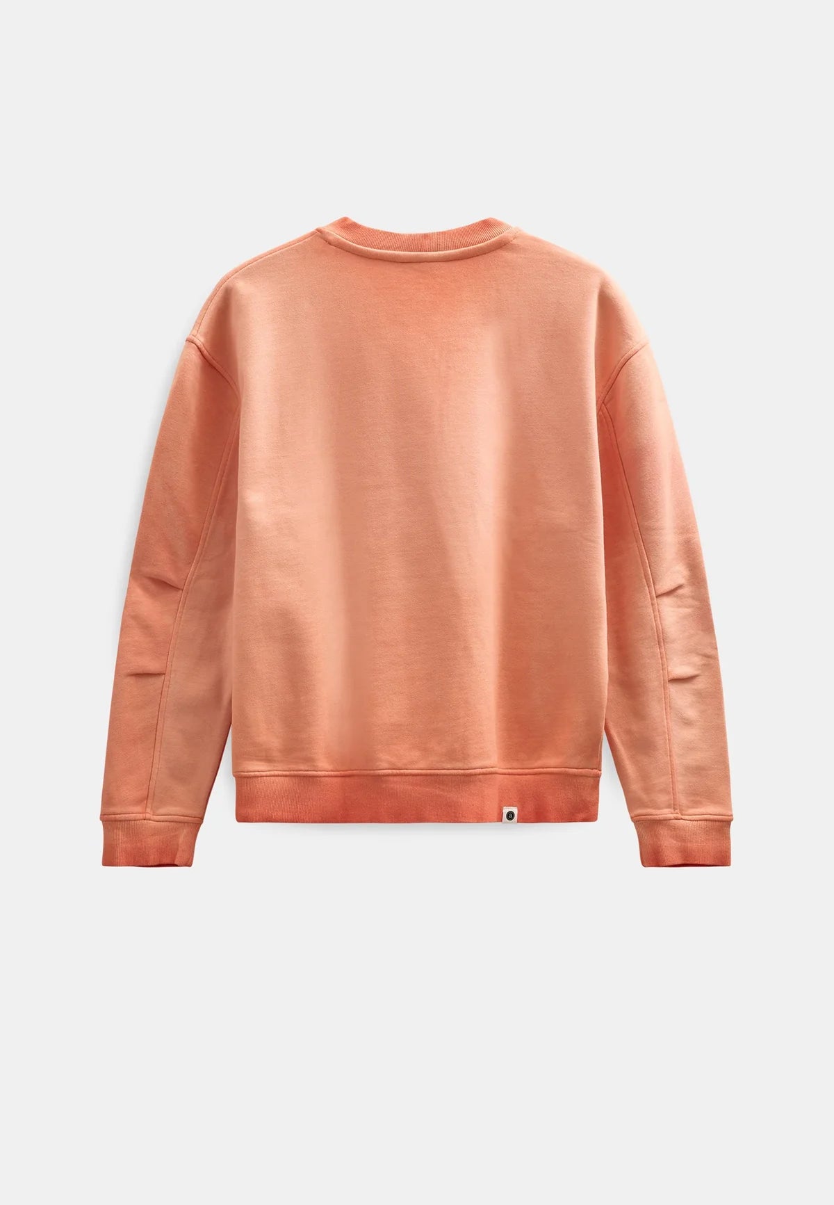 Anerkjendt Aktoni Washed Sweat Orange Tiger