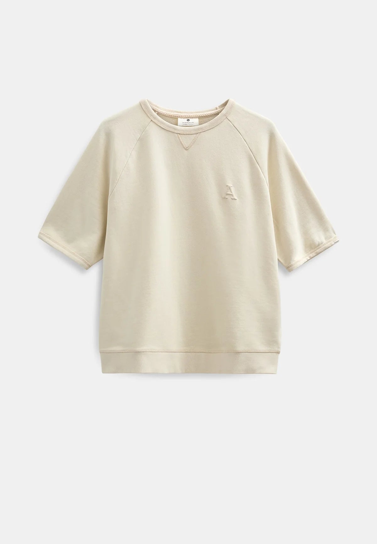 Anerkjendt Aktoni S/S Sweat Tofu