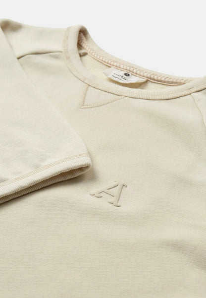 Anerkjendt Aktoni S/S Sweat Tofu