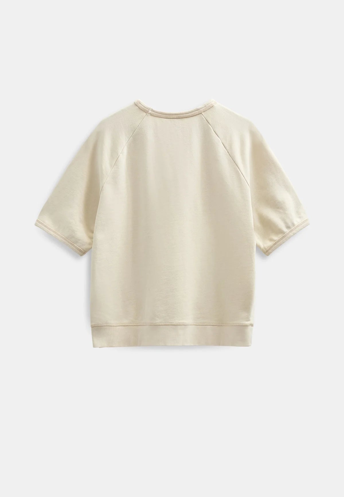 Anerkjendt Aktoni S/S Sweat Tofu