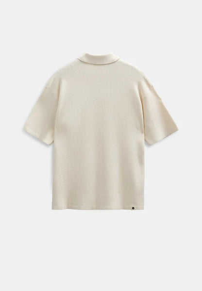 Anerkjendt Akvilhelm Needle Rib S/S Knit