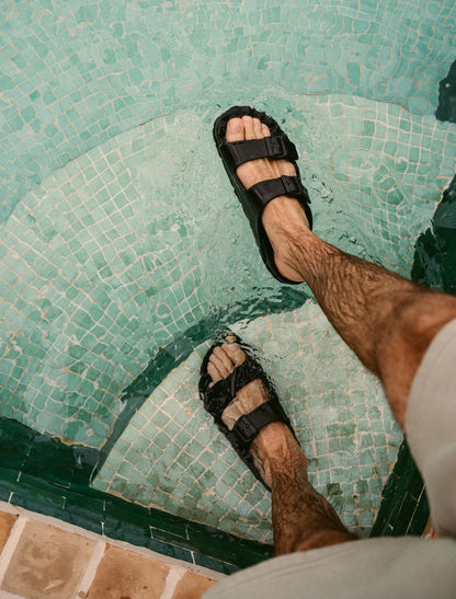 Espadrij L'Originale Ami Pool Black
