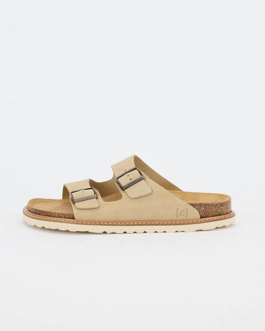 Espadrij L'Originale Ami Velour Weld Beige