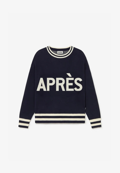 Kaotiko Apres Ski Knitted Sweater