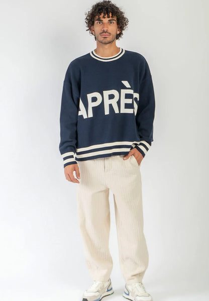 Kaotiko Apres Ski Knitted Sweater