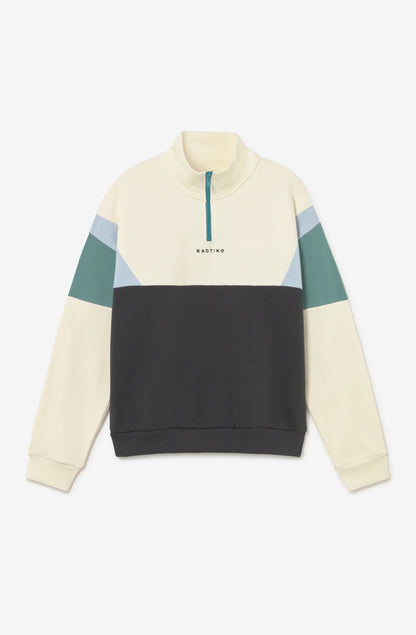 Kaotiko Crew Arthur Ivory/Black/Niagara