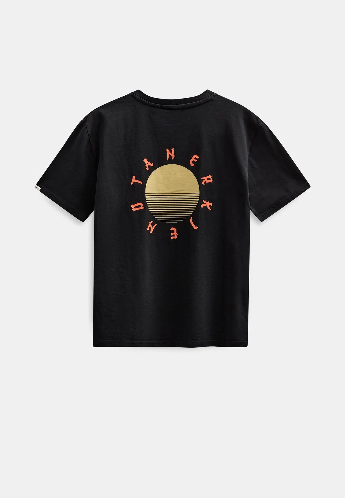 Anerkjendt Akvillads Aworkwearanddenim S/S Tee Caviar