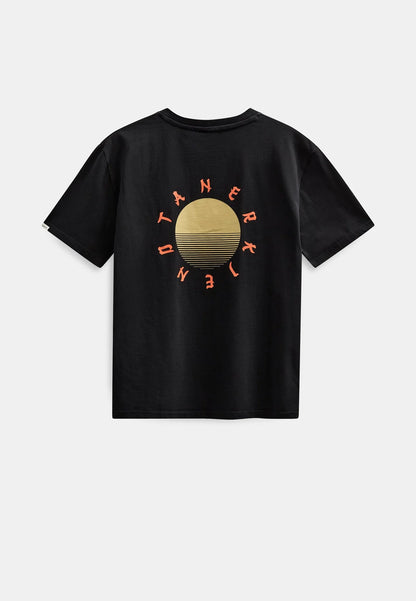 Anerkjendt Akvillads Aworkwearanddenim S/S Tee Caviar