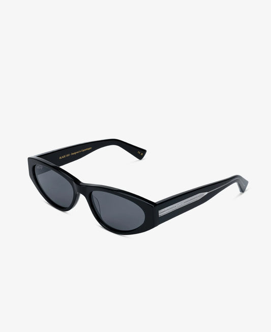 MessyWeekend Blade ISO Black/Transparent