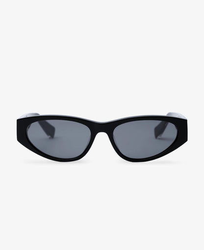 MessyWeekend Blade ISO Black/Transparent