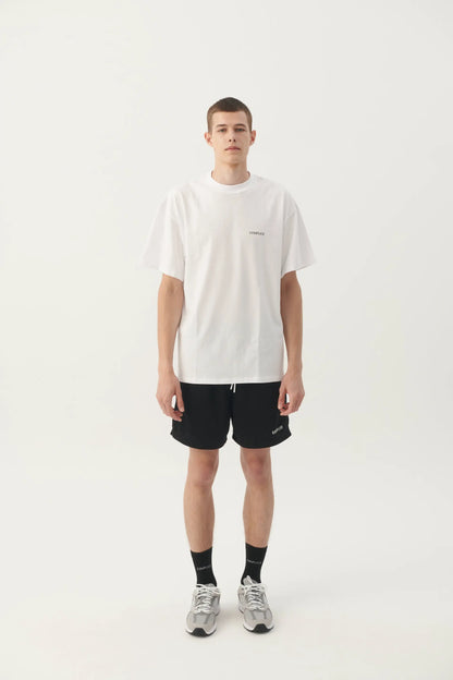 Complice Men's T shirt Athens White
