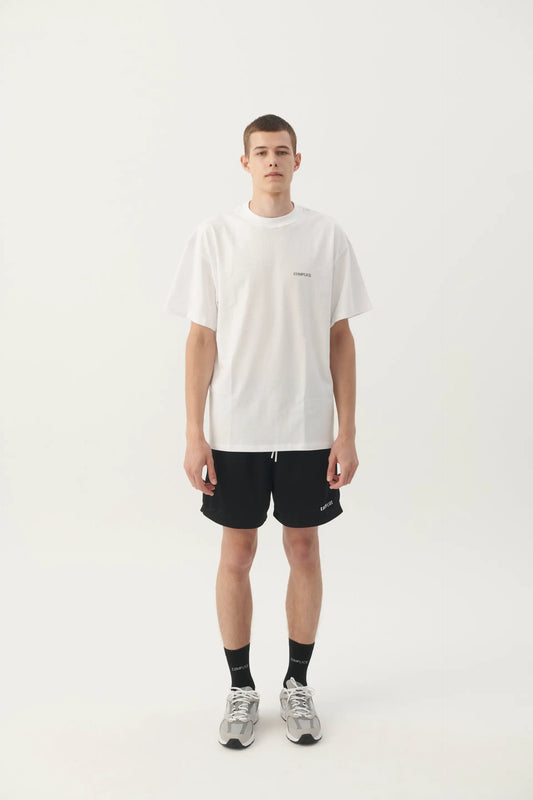 Complice Men's T shirt Athens White