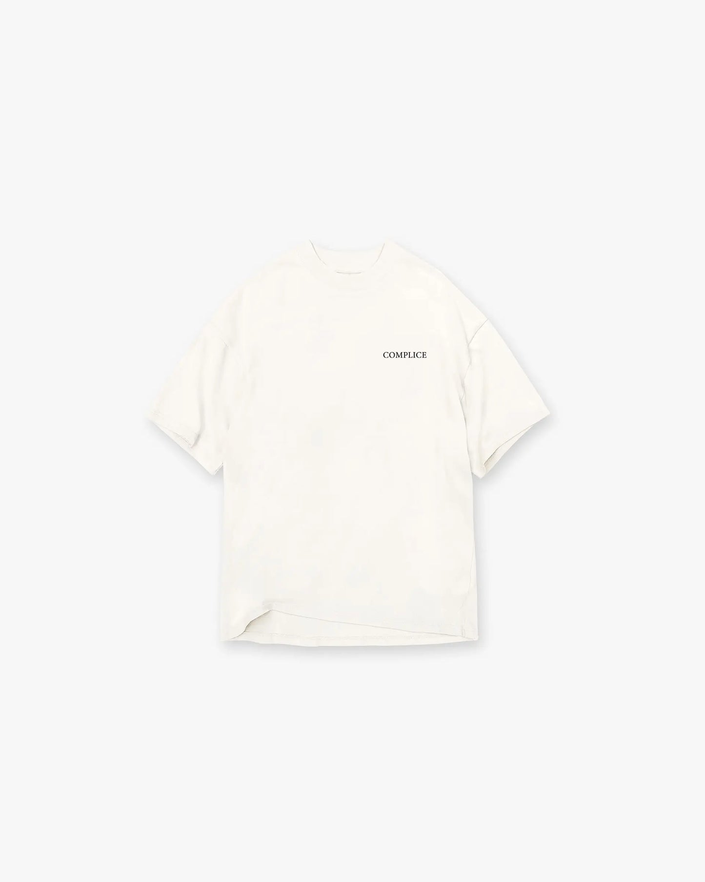 Complice Men's T shirt Athens White