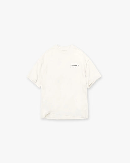 Complice Men's T shirt Athens White