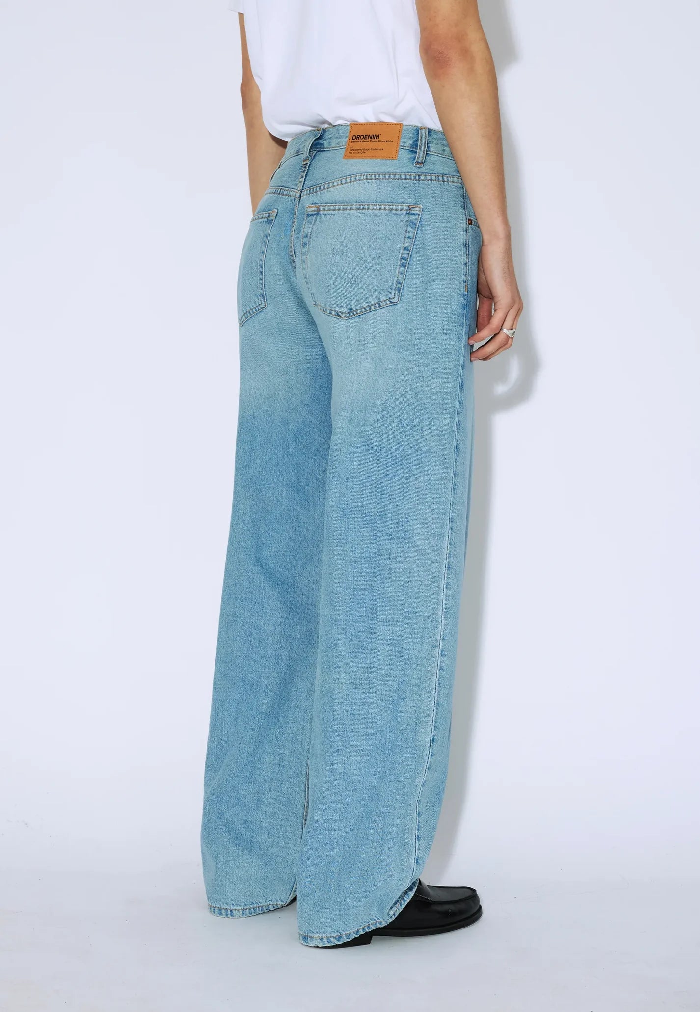 Dr Denim Cormac  Haze Light Used