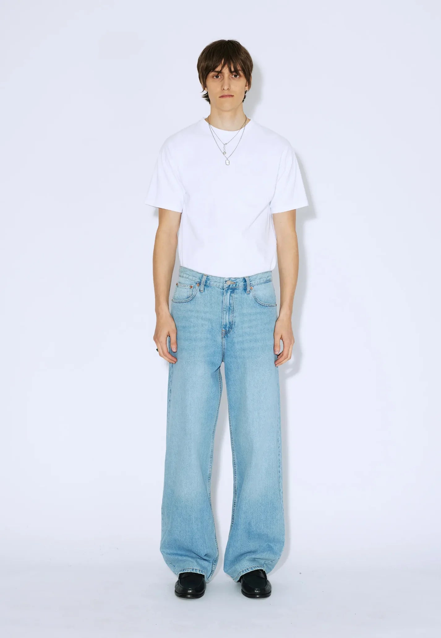 Dr Denim Cormac  Haze Light Used