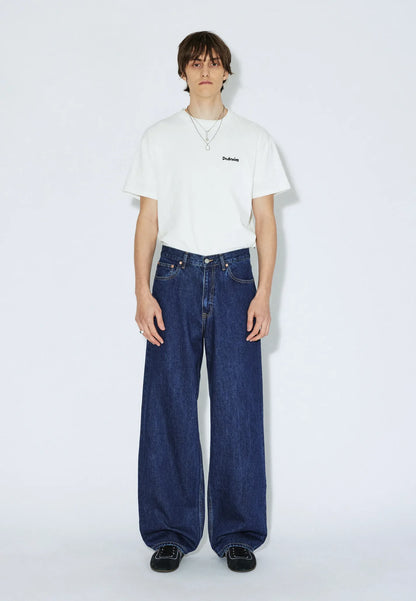 Dr Denim Cormac Baggy Haze Dark Retro