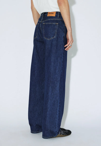 Dr Denim Cormac Baggy Haze Dark Retro