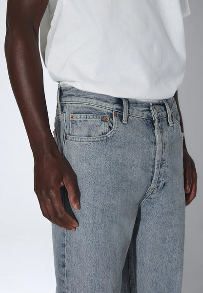 Dr. Denim Dash Straight -Drift Light Retro