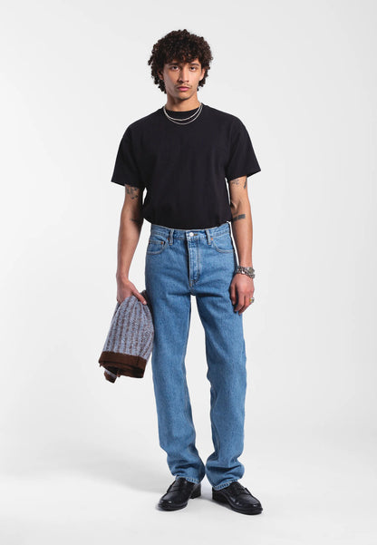 Dr Denim Dash Stream Sky Retro