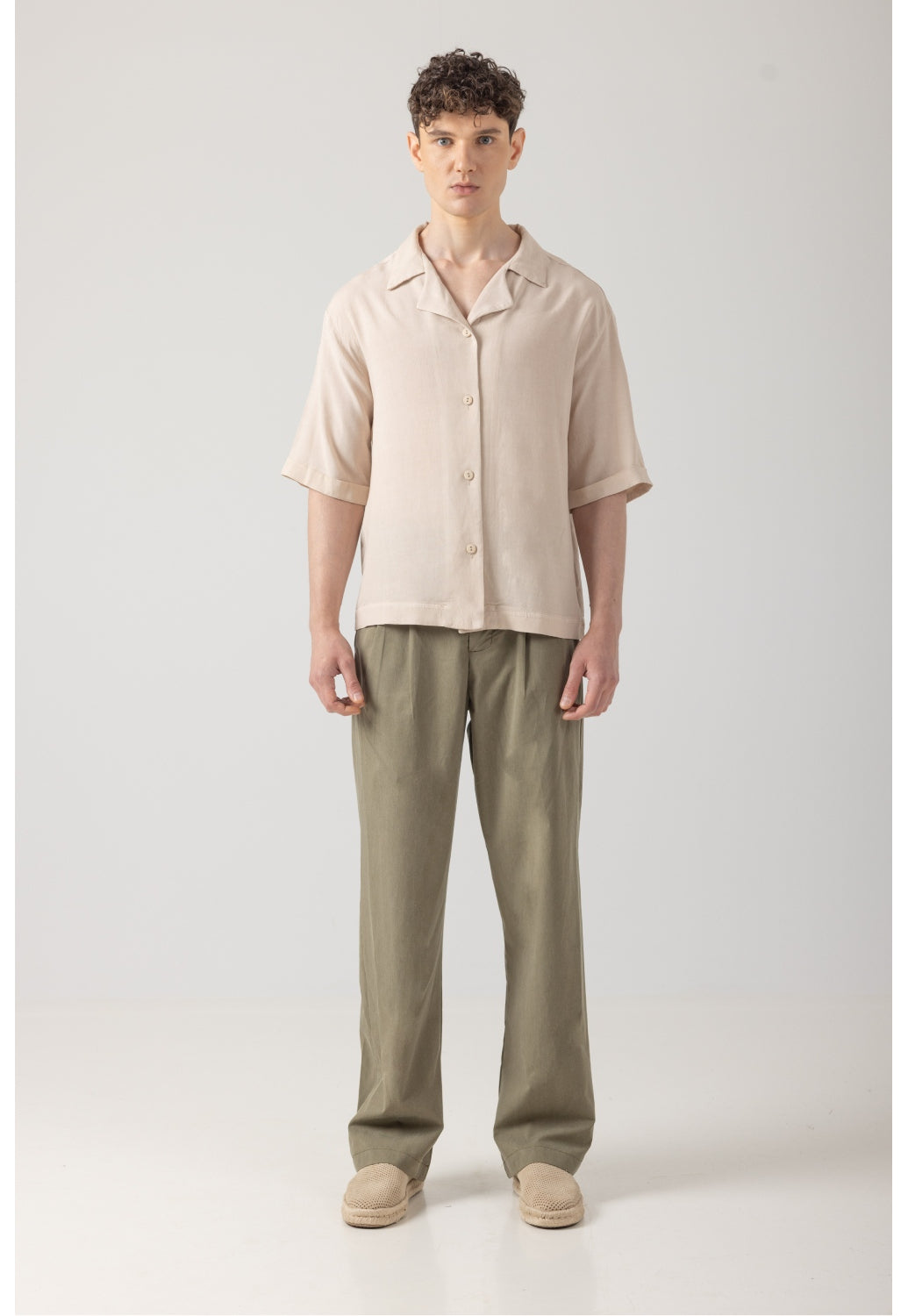 AE ER Dayno Pants Khaki