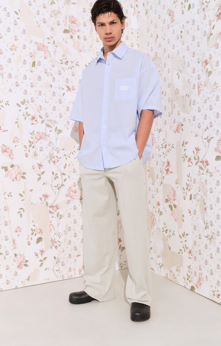 American Vintage Men's Shirt Eluabird