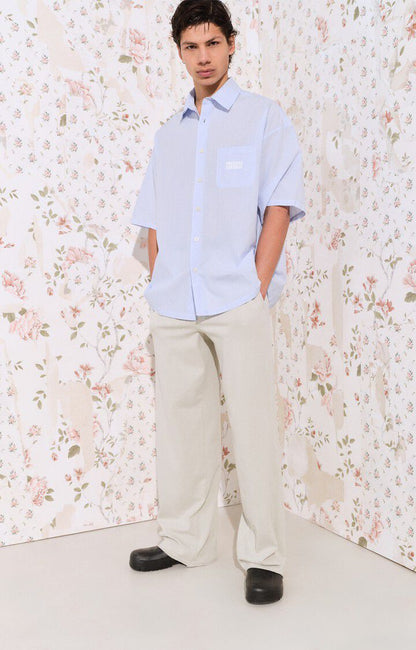 American Vintage Men's Shirt Eluabird