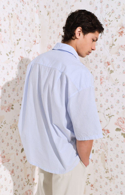 American Vintage Men's Shirt Eluabird
