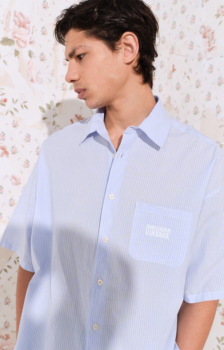 American Vintage Men's Shirt Eluabird