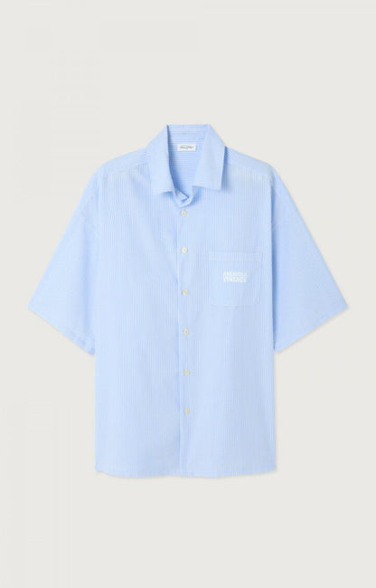 American Vintage Men's Shirt Eluabird