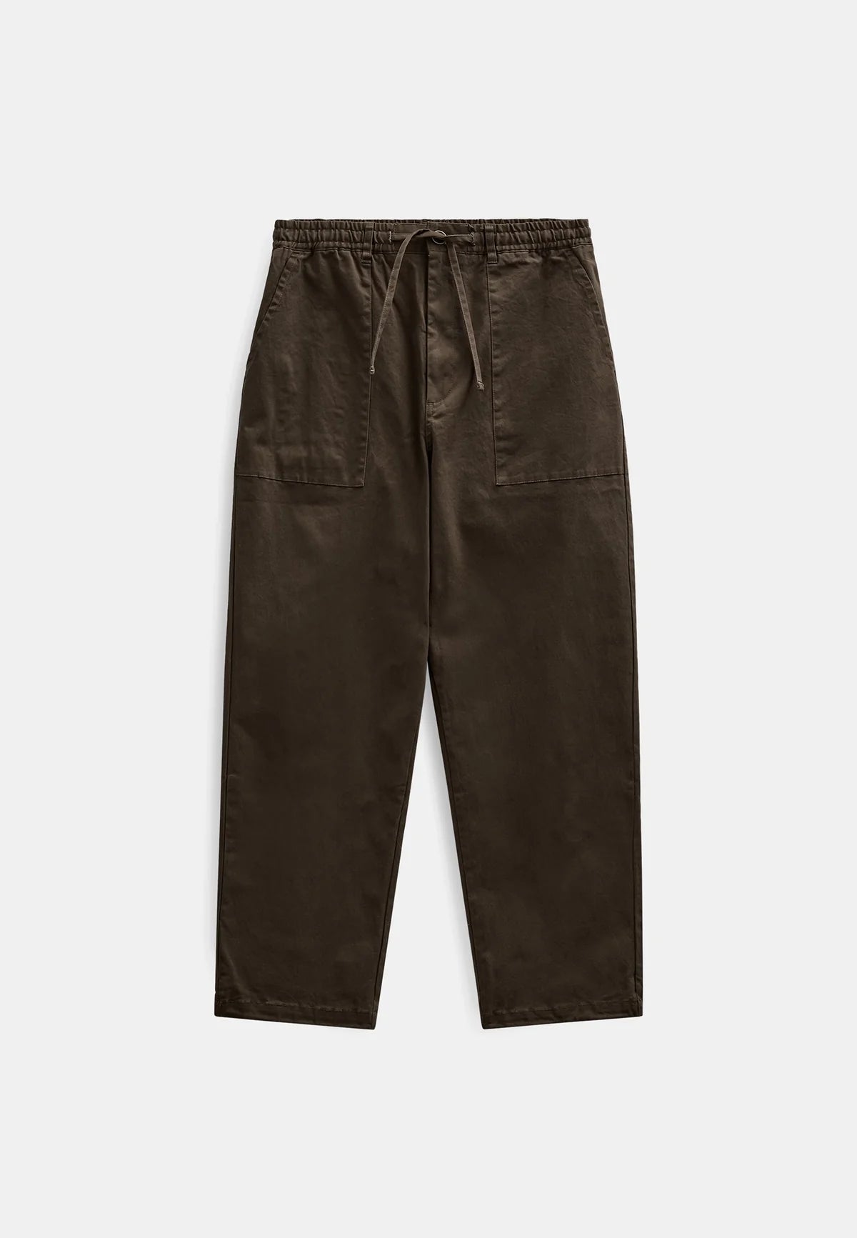 Anerkjendt Akjacob Fatique Cotton Pants - Mulch
