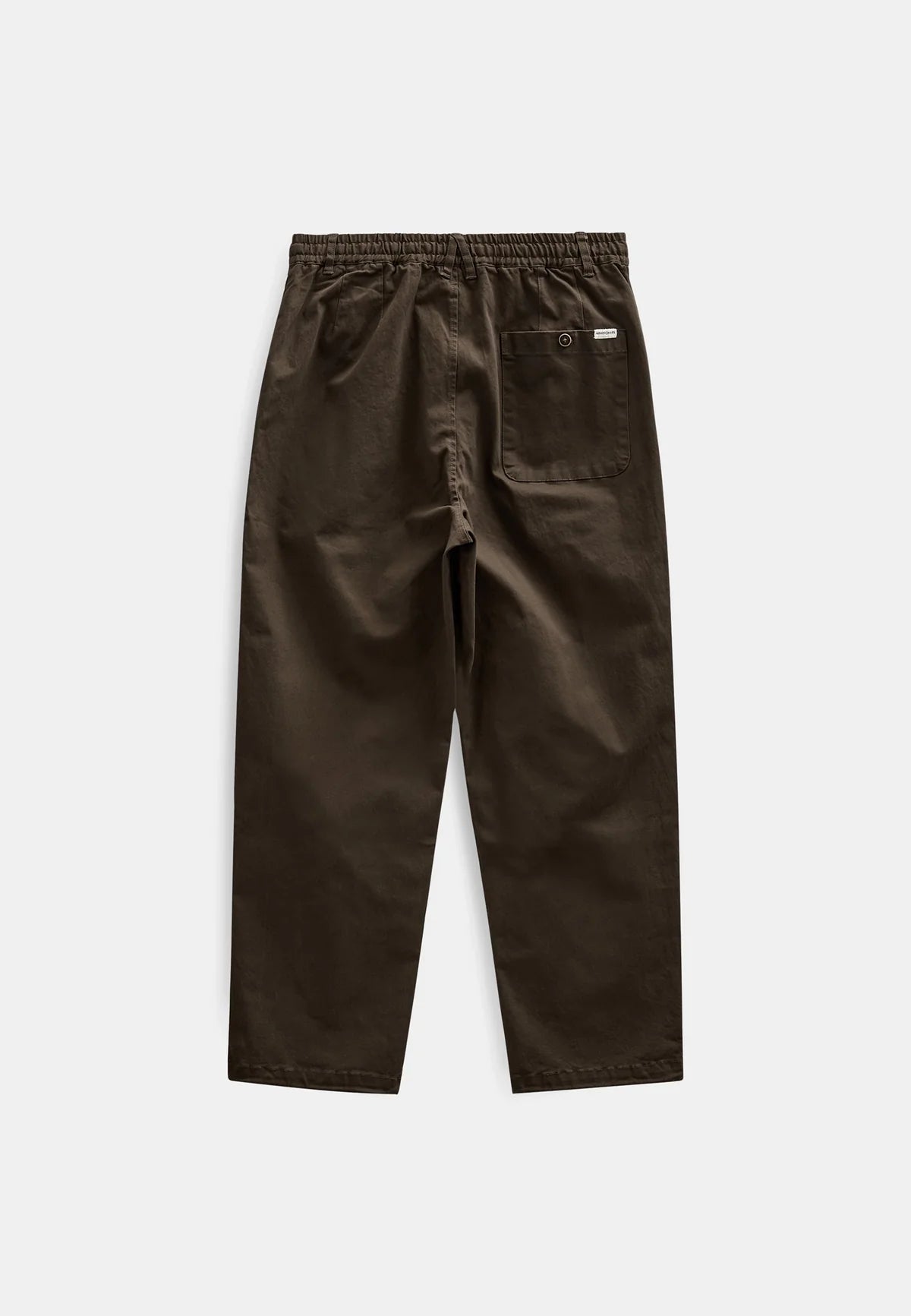 Anerkjendt Akjacob Fatique Cotton Pants - Mulch