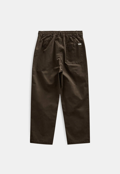 Anerkjendt Akjacob Fatique Cotton Pants - Mulch