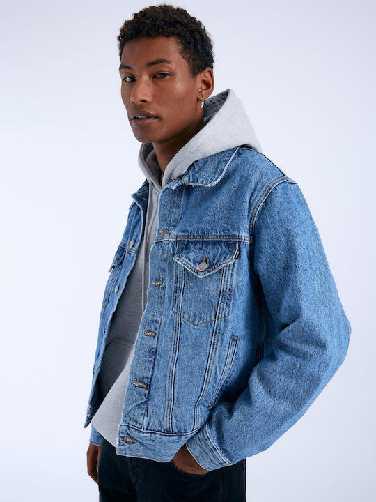 Dr. Denim Joey Denim Jacket