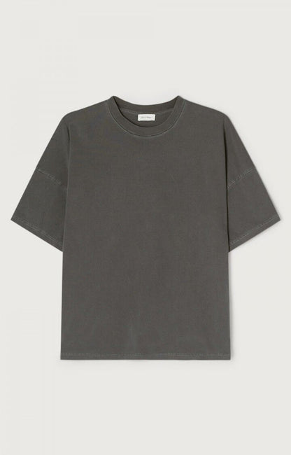 American Vintage Men's T-Shirt Fizvalley (Vintage Carbon)