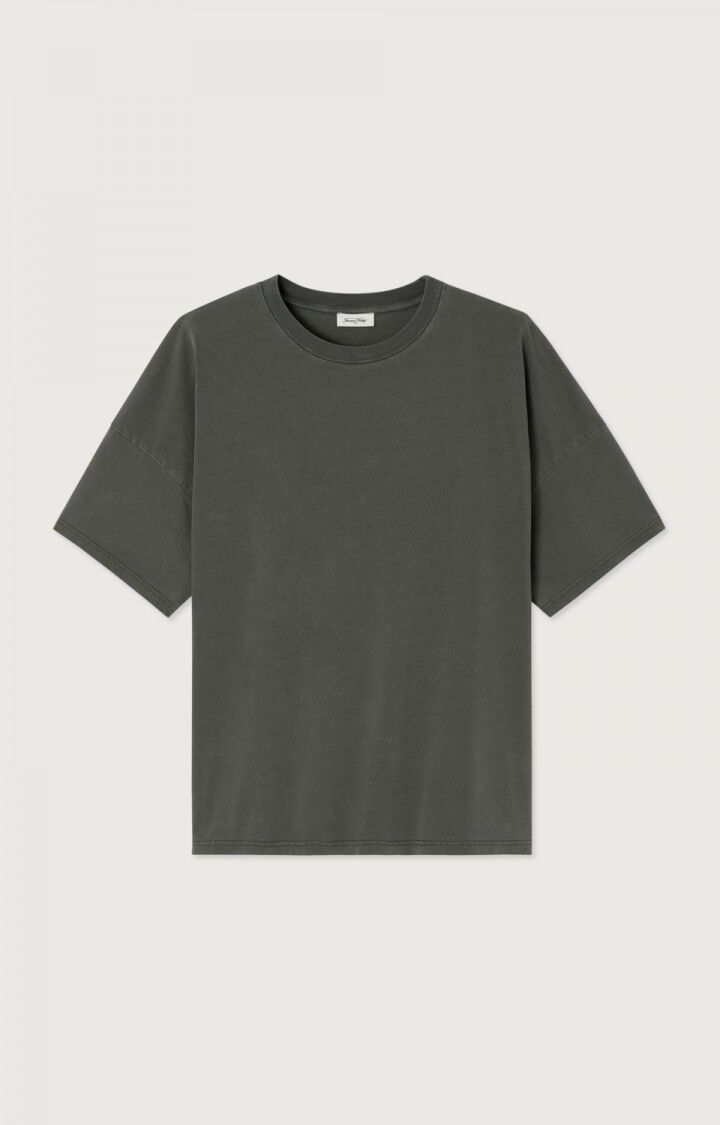 American Vintage Men's T-Shirt Fizvalley Pine Vintage