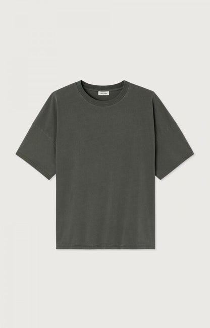 American Vintage Men's T-Shirt Fizvalley Pine Vintage
