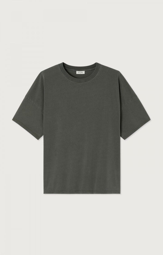 American Vintage Men's T-Shirt Fizvalley Pine Vintage