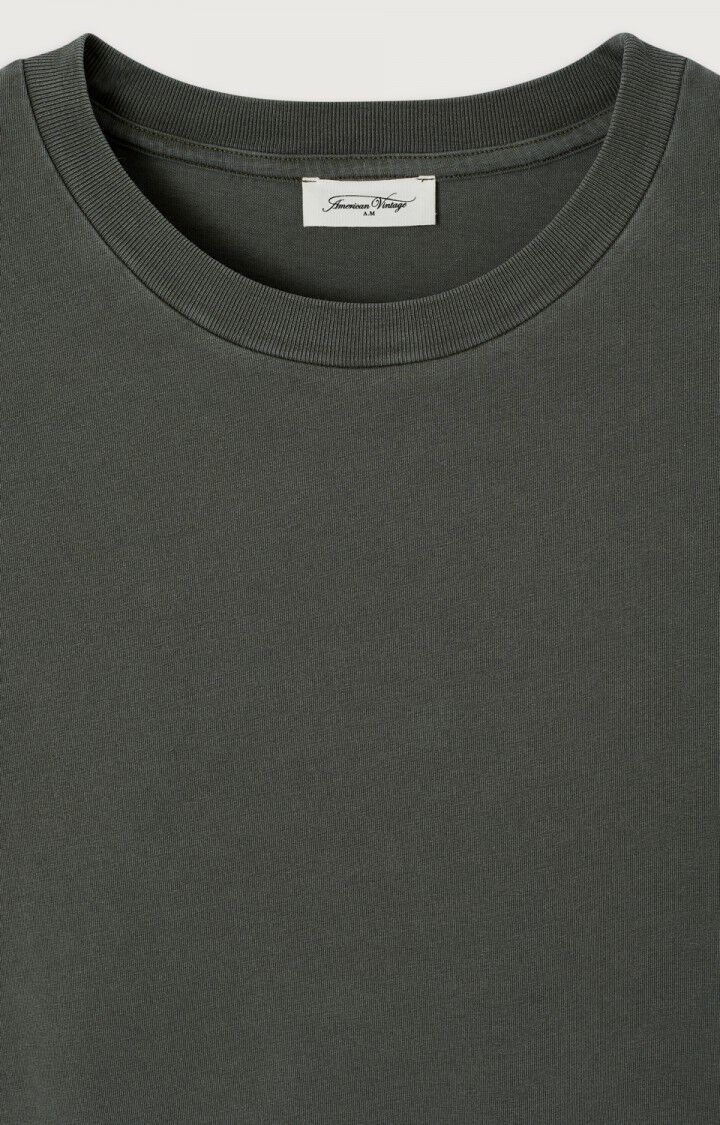 American Vintage Men's T-Shirt Fizvalley Pine Vintage