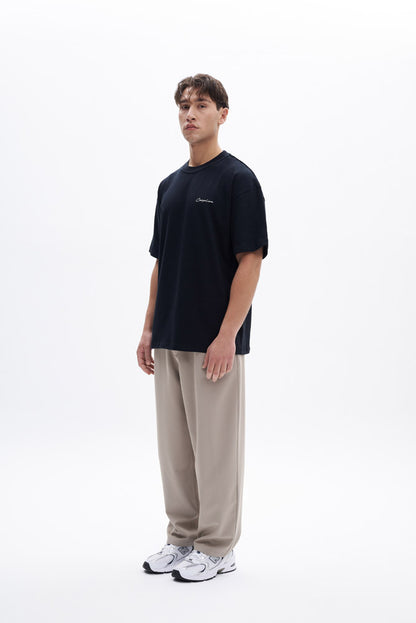 Complice Icon Stitch T-shirt Black