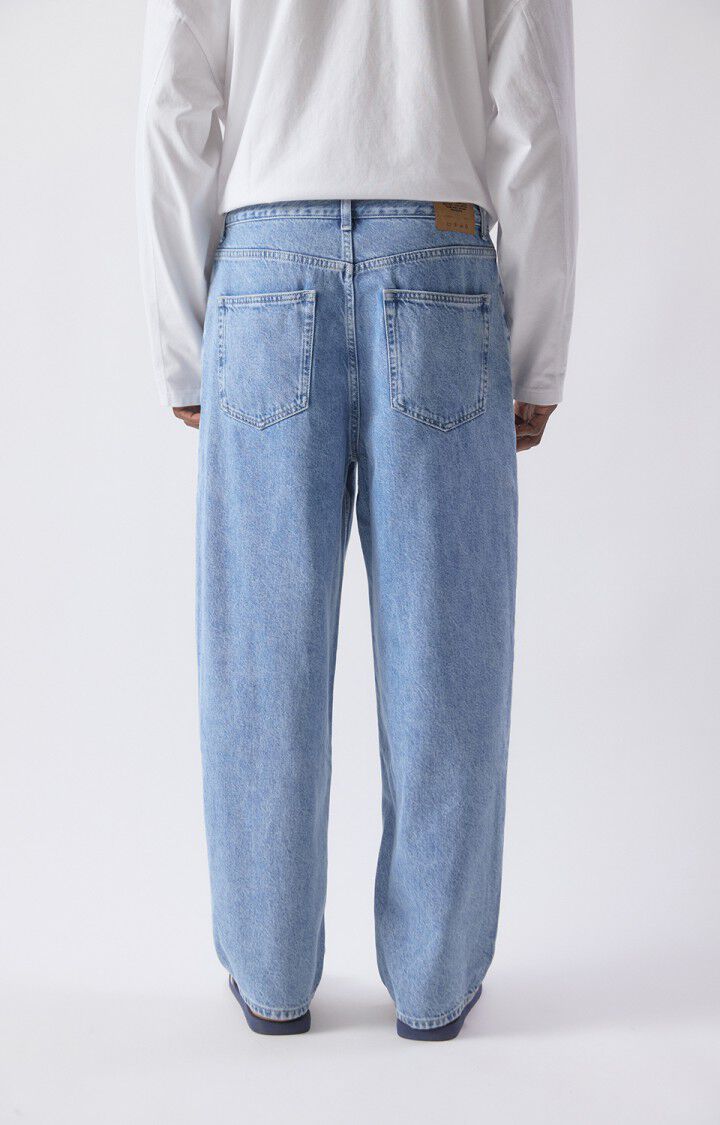 American Vintage Men's Balloon Jeans Joybird Authentic Stone