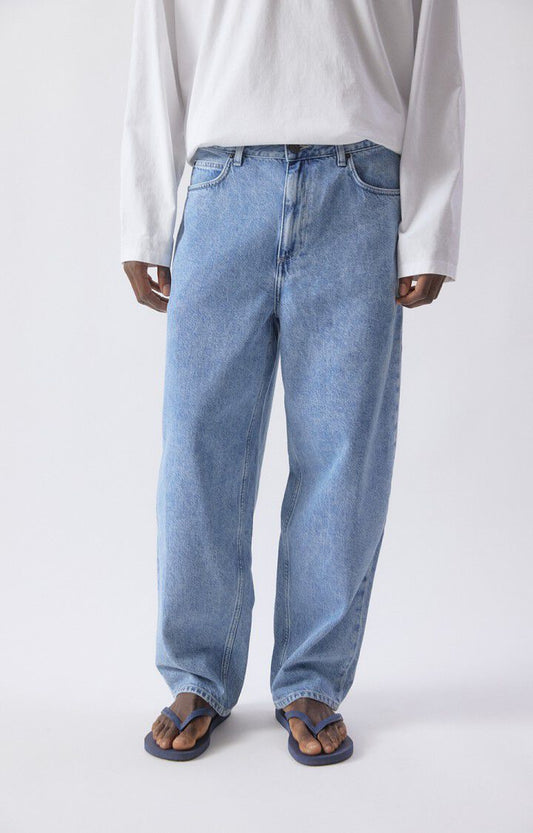 American Vintage Men's Balloon Jeans Joybird Authentic Stone