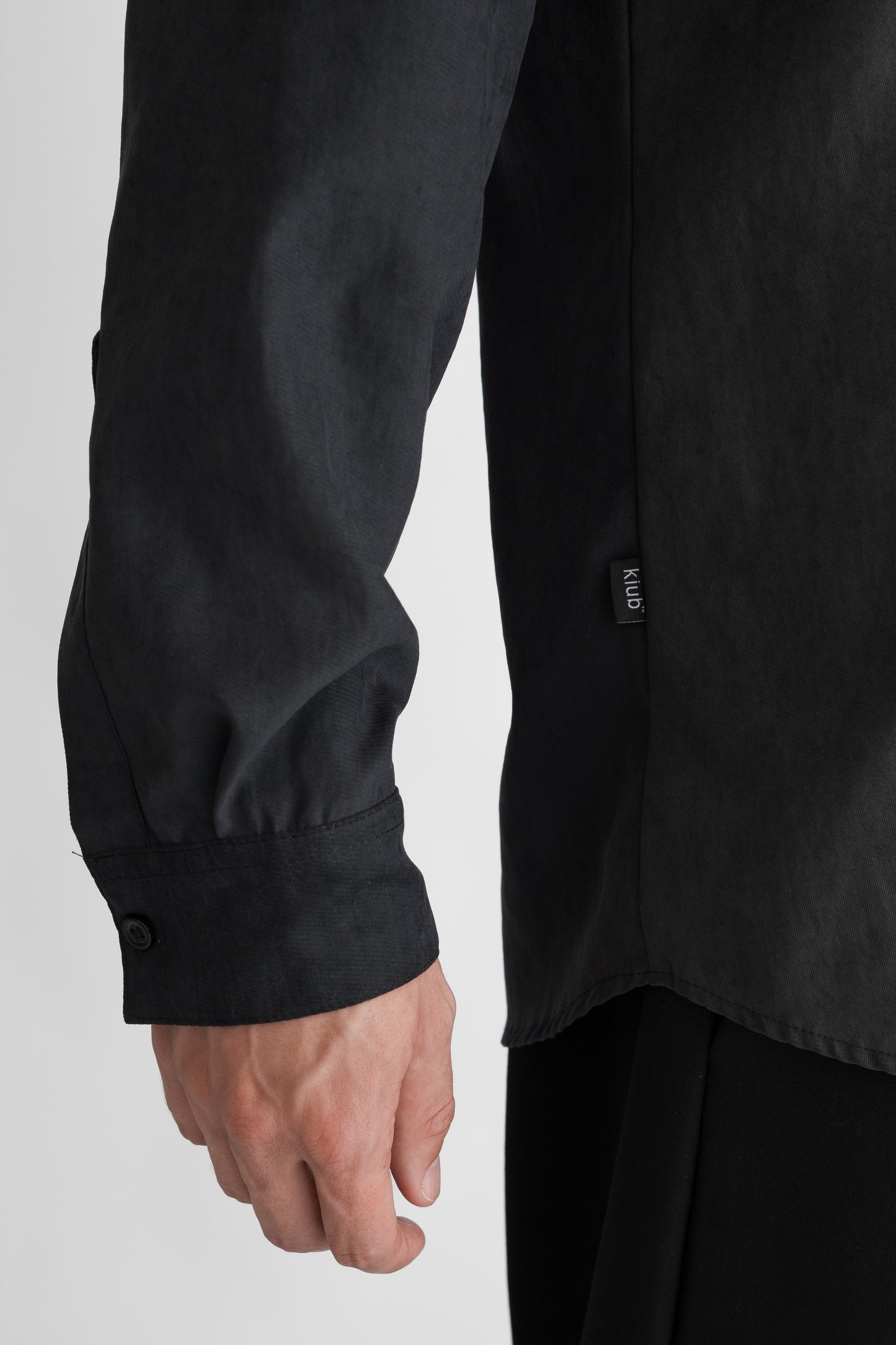 Kiub Birdman Soft Touch Black