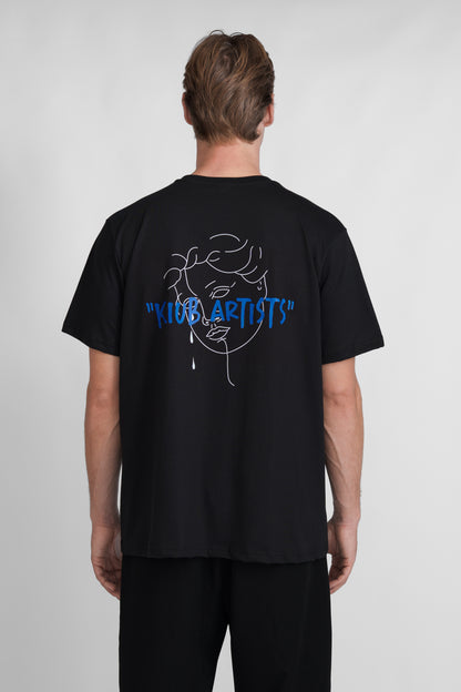 Kiub Artists Black/Blue