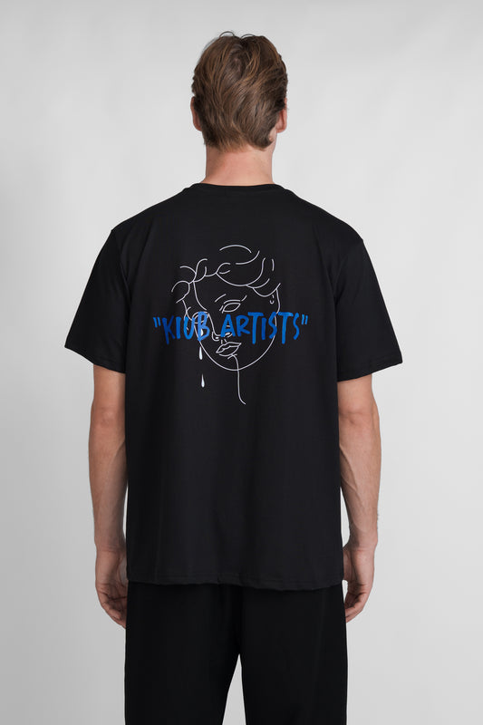 Kiub Artists Black/Blue