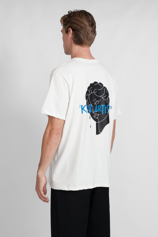 Kiub Artists White/Blue