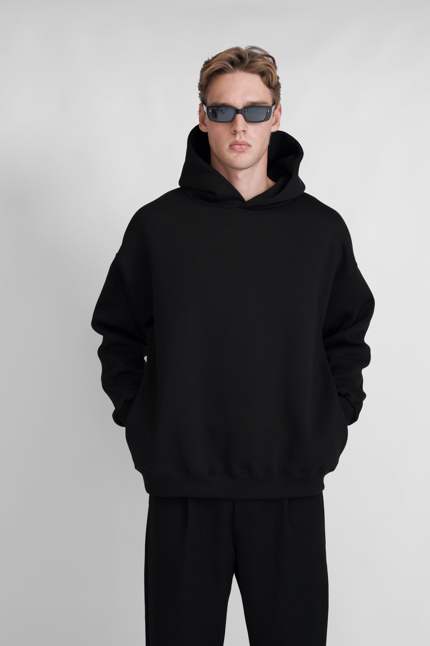Kiub Epos Black Hoodie