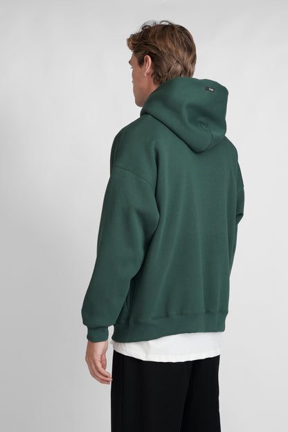 Kiub Hoodie Green
